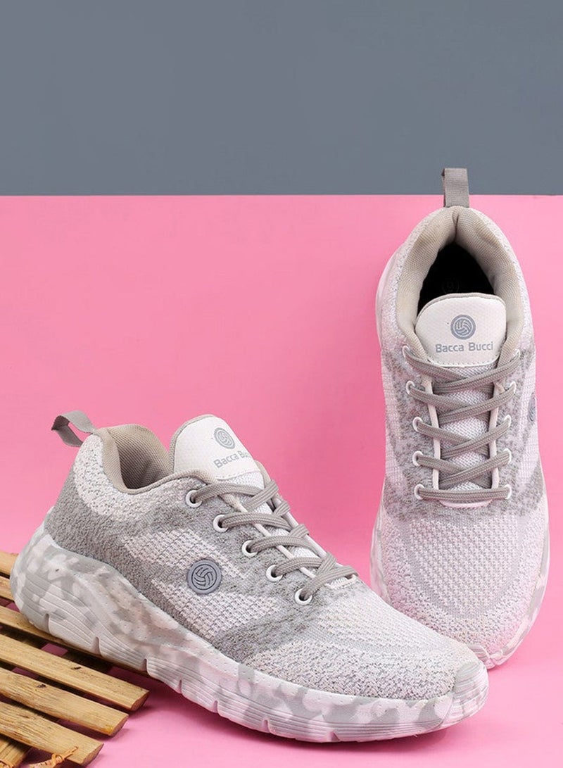 Bacca Bucci FemmeFlex Running/Walking Sports Shoes - Image 2